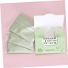 minkissy Oil Blotting Sheets Green Tea Facial Oil Absorbing Paper for Oily Skin Portable view 3