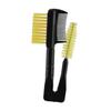 NOLITOY Eyebrow Makeup Brush Double-ended Eyelash Comb Beauty Brush Mascara Applicator Random Color view 1