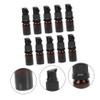 TOVINANNA Essential Oil Bottles 5ml Refillable Small Oil Bottles for Travel Beauty Products view 4
