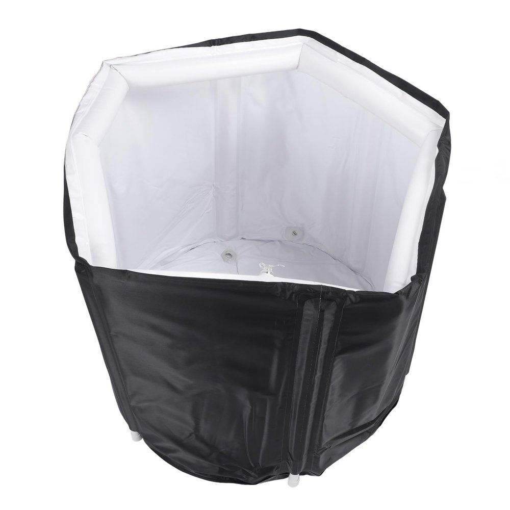 Cold Tub Ice Bath, Large Capacity Portable Cold Tub for Athletes, Indoor with Foam Cotton. Ice Bath, Ice Bath Tub, Ice Bath Bucket