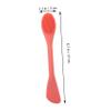 Gogogmee 2pcs Silicone Face Brush Double Sided Facial Cleansing Tool Face Scrubber view 2