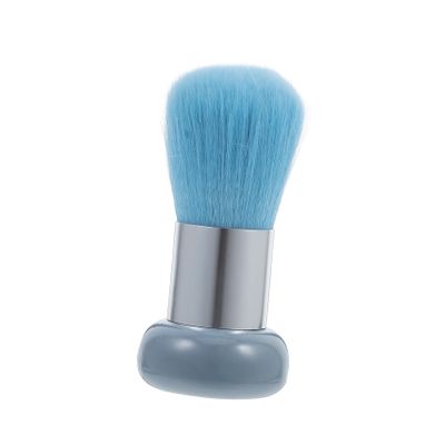 BIUDECO Nail Cleaning Brush Portable Fingernail and Toenail Cleaner Ergonomic Grip Soft Bristles for Easy Use for Manicure and Pedicure