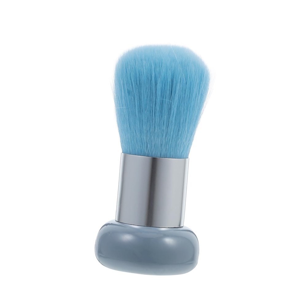 BIUDECO Nail Cleaning Brush Portable Fingernail and Toenail Cleaner Ergonomic Grip Soft Bristles for Easy Use for Manicure and Pedicure