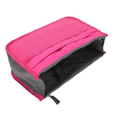 Mikinona 1pc Multi Handbag Liner Practical for Toiletries and Makeup Large Capacity Multiple Pockets for Outdoor Travel and Daily Use