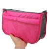 Mikinona 1pc Multi Handbag Liner Practical for Toiletries and Makeup Large Capacity Multiple Pockets for Outdoor Travel and Daily Use view 3