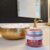Facial Scrub Exfoliating Treatment for Acne, Blackheads and Fine Lines, Skin Detoxifying Formula Atlas Mountain Poppy Flower & Argan Oil view 2