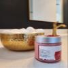 Facial Scrub Exfoliating Treatment for Acne, Blackheads and Fine Lines, Skin Detoxifying Formula Atlas Mountain Poppy Flower & Argan Oil view 3