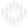 BIUDECO 30pcs Squeeze Bottles for Glue Oil Paint and Crafts Refillable Lightweight Applicator Bottles for Easy Dispensing view 1
