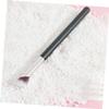 Didiseaon Angled Concealer Brush for Precision Application for Eye Makeup and Concealing Flaws Portable Use Suitable for Professionals and Beginners view 2