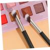 Didiseaon Angled Concealer Brush for Precision Application for Eye Makeup and Concealing Flaws Portable Use Suitable for Professionals and Beginners view 3