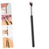 Didiseaon Angled Concealer Brush for Precision Application for Eye Makeup and Concealing Flaws Portable Use Suitable for Professionals and Beginners view 4