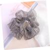 IWOWHERO 5pcs Fashionable Hair Bands Hair Ties Ponytail Holders Accessories for Women Girls Elastics Headbands for Girls Women Teen Random view 2