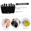 Gogogmee 12pairs Moisturizing Cotton Gloves for Eczema Women Winter Gloves Protective Safety Work view 2