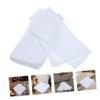 BUGUUYO 5pcs Cotton Face Towel Hand Towel for Bathroom Soft Absorbent Facial Cleansing and Decorative Use view 2