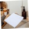BUGUUYO 5pcs Cotton Face Towel Hand Towel for Bathroom Soft Absorbent Facial Cleansing and Decorative Use view 3