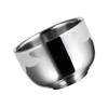 SOESFOUFU 1pc Stainless Steel Foaming Shaving Bowl for Men Shaving Container for Home Use Salons Father Day view 1