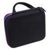 FOMIYES Travel Essential Oil Storage Case Bottle Bag Eva Makeup Accessory Bag Portable view 1