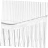 FOMIYES Makeup Storage Box Brush Pen Holder Organizer for Travel Desktop Makeup Organizer for Make up Brushes view 2