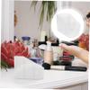 FOMIYES Makeup Storage Box Brush Pen Holder Organizer for Travel Desktop Makeup Organizer for Make up Brushes view 4
