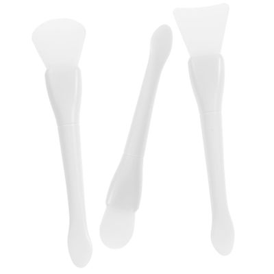 Operitacx 3pcs Silicone Wax Removal Spatula Multi-Function Cleaner Spatulas for Wax Seal Stamp Travel