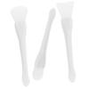 Operitacx 3pcs Silicone Wax Removal Spatula Multi-Function Cleaner Spatulas for Wax Seal Stamp Travel view 1