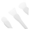 Operitacx 3pcs Silicone Wax Removal Spatula Multi-Function Cleaner Spatulas for Wax Seal Stamp Travel view 3