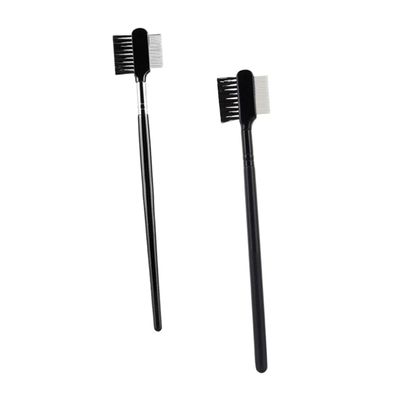 NOLITOY Eyebrow Brush Comb Set Eyelash Shaping Tool Eyebrow Shaping Comb Eyelash Beauty Tool