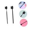 NOLITOY Eyebrow Brush Comb Set Eyelash Shaping Tool Eyebrow Shaping Comb Eyelash Beauty Tool view 3