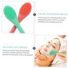 Didiseaon 2pcs Dual-Sided Face Cleansing Brush for Deep Pore Cleaning and Exfoliating Gentle Massage Tool for Face Wash and Mask Application view 4