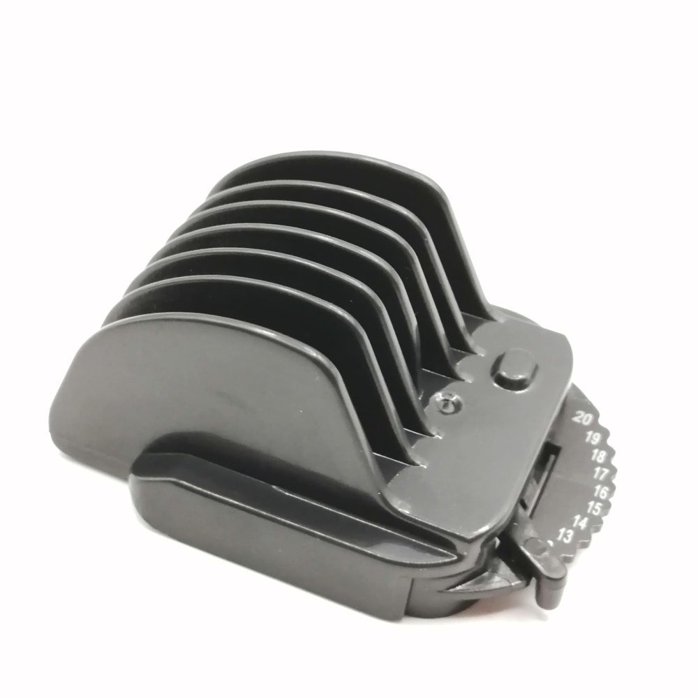 Scparts 12-21MM 10 Position Extra Long Guide Comb Replacement for 9867-100 9867L 9870 9870L Razor Trimmer Clipper Shaver Accessories