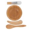 BIUDECO Facial Mask Bowl Set Mask Mixing Bowl Brush Set Salon Supplies for Skincare view 1