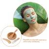 BIUDECO Facial Mask Bowl Set Mask Mixing Bowl Brush Set Salon Supplies for Skincare view 4