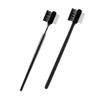 Gogogmee Angled Eyebrow Brushes 2pcs Makeup Eyebrow Brush Set Foldable Eyelash Comb Portable Beauty Tool view 1