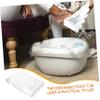Anneome 80pcs Foot Bath Bags Soaking Tub Liners for Spa Pedicure Hotel Home Disposables Sanitary Lightweight view 3