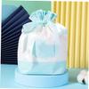 FOMIYES 1pack Disposable Cotton Face Towels Dual-use Washing Towels for Home and Travel Soft and Absorbent for Skin Care and Makeup Removal view 4
