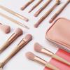 12Pcs Zodiac Makeup Brush Set Cosmetic Powder Eye Shadow Eyeliner Foundation Blush Blend Beauty Woman Make Up Brushes view 3