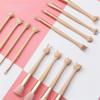 12Pcs Zodiac Makeup Brush Set Cosmetic Powder Eye Shadow Eyeliner Foundation Blush Blend Beauty Woman Make Up Brushes view 4