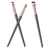 BIUDECO Professional Makeup Brush Kit Face Makeup Artist Eyeshadow Brush Angled Eyeliner Brow Blending Concealer Travel view 1