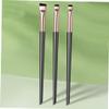 BIUDECO Professional Makeup Brush Kit Face Makeup Artist Eyeshadow Brush Angled Eyeliner Brow Blending Concealer Travel view 4