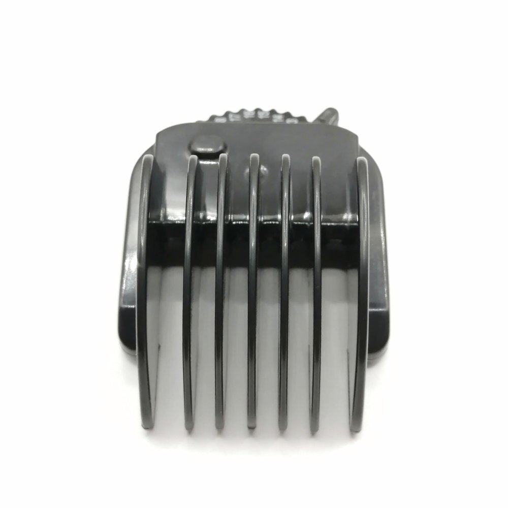 Scparts 12-21MM 10 Position Long Guide Comb 3030-7000/59300 Replacement for 9818-116 Razor Trimmer Clipper Shaver Accessories