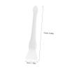 CORHAD 3pcs Product Spatula of Silicone Wax Spatulas for Cleaning Sealing Wax Stamps and Face Masks view 2