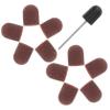 Small Drill Bit Nail Grinding Sanding Band Set for Manicure view 1