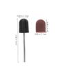 Small Drill Bit Nail Grinding Sanding Band Set for Manicure view 2