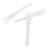 STOBOK 3Pcs Silicone Wax Spatulas for Cleaning Wax Seal Stamps Multi-Function Removal Tools Convenient and Reusable for Crafting and Sealing view 1