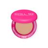 Doll 10 Peptide Bounce Balm Foundation  Hydrating, Age-Defying Foundation for Older Women, All Skin Types  Vegan, Clean, Natural, Medium Buildable Coverage, Blurs Fine Lines - [Fair] view 2