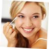 MERRYHAPY Double Headed Cotton Swabs 300 Total Makeup and Beauty Cleaning Long Cotton Sticks for All Purposes view 4