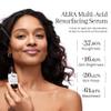 Alra Renewal Serum & Olive Therapy Serum, Strong Serum Set for Acneless Results. 1 fl oz each view 4
