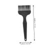 IWOWHERO 8pcs Electric Shaver Razor Cleaning Brush Bristle Brush for Men Electric Shaver Soft Bristle Cleaning Tool view 2