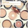 Baluue 8pcs Heart-shaped Makeup Powder Puff Soft Short Hair for Loose Powder Foundation Setting Beauty Tool view 4