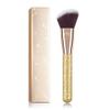 1Pcs Golden Brush Handle Synthetic Hair Blush Loose Powder Cream Foundation Single Makeup Brush Cosmetics Tools view 3
